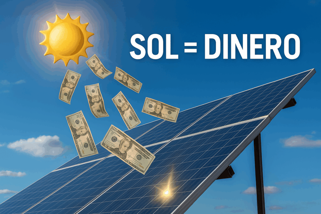 ¡Así logramos reducir nuestro recibo de luz de 680.000 a 180.000 pesos al mes!