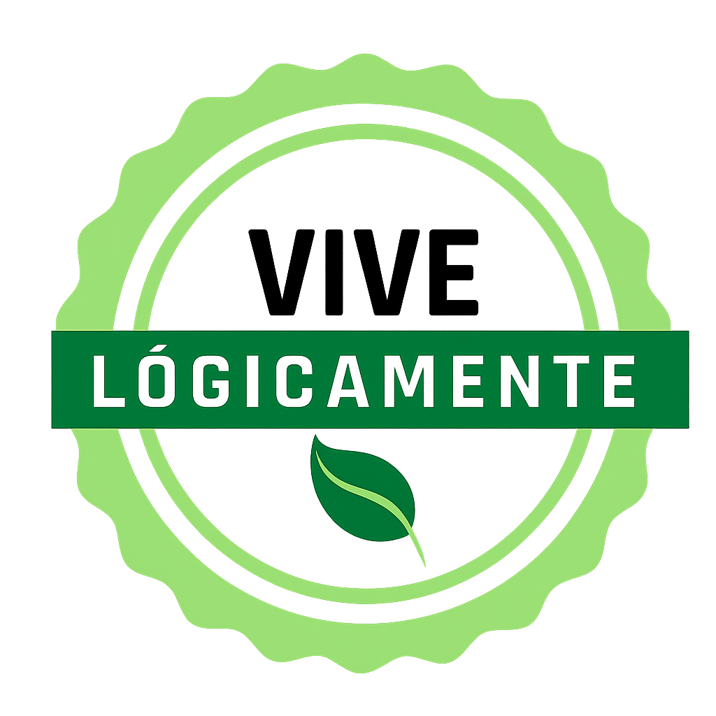 Logo de Vive Lógicamente