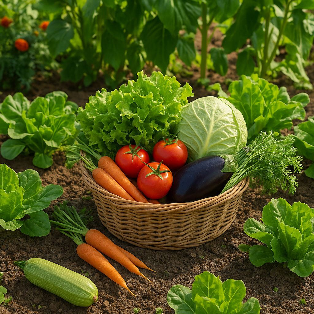 Verduras Vive Lógicamente