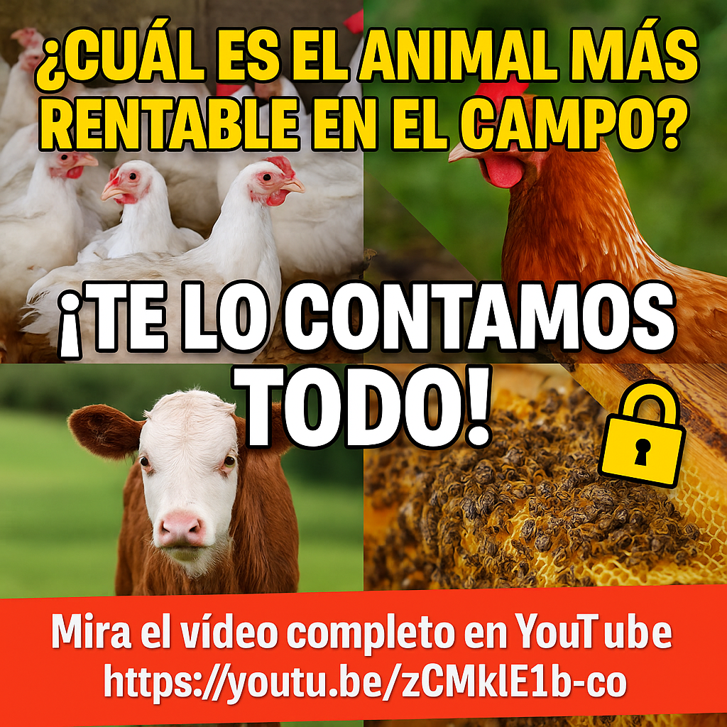 Los 5 animales más rentables en la granja: genera ingresos viviendo lógicamente. Animales más rentables en el campo. Secretos que nadie cuenta.