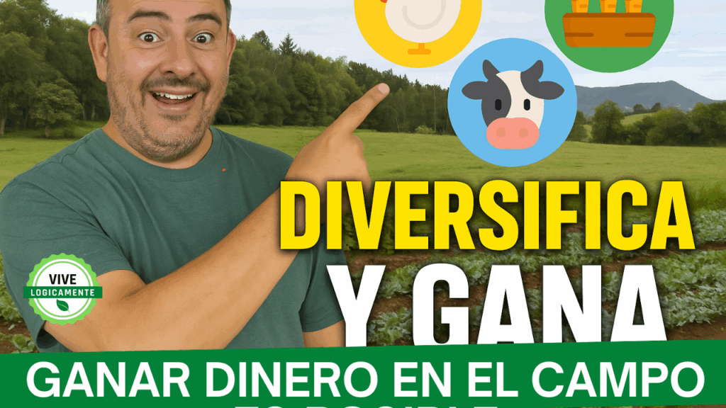 La granja, un negocio rentable