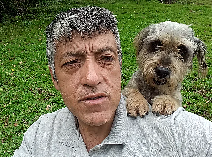 Manuel y Tony Vivelogicamente